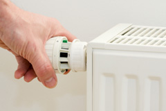 Lee Mill central heating installation costs